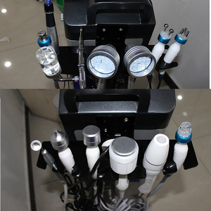 Machine faciale de soins de la peau 14 en 1 Système de nettoyage professionnel <span class=keywords><strong>Aqua</strong></span> Face Master OEM Dermabrasion Beauty Machine - Product Image 6