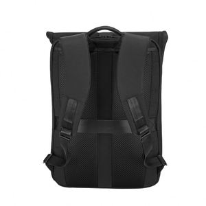 Free Sample Kingsons Quality Soft Laptop <b>Backpack</b> Roll Top Buckle Opening <b>Computer</b> Bag for Men Well Organised macbook ipod - Product Image 4