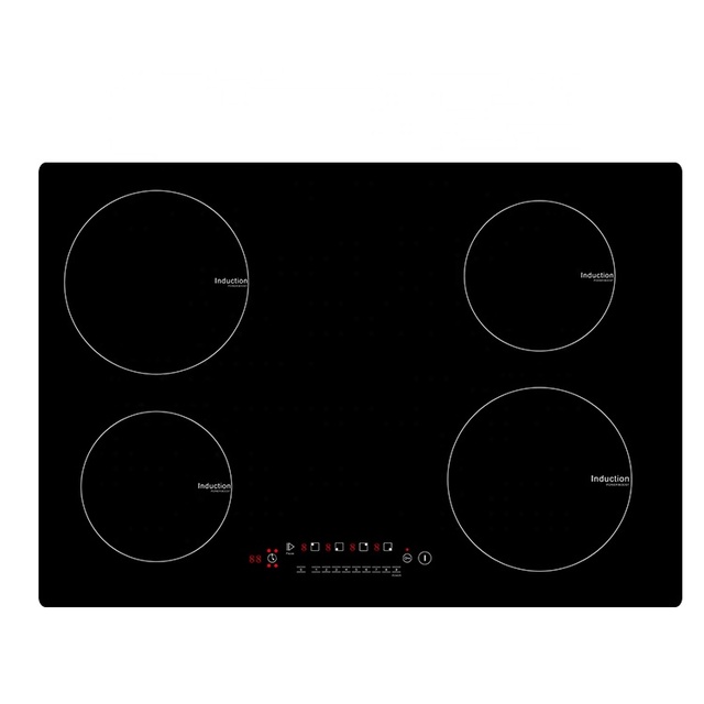Induction Cooktop 220V Stove Electric Cooker Stove Electric Cooker Four Elements