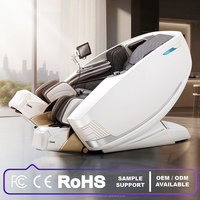 Chaise de massage de luxe au design esthétique pour étirement des jambes, disponible en commande en gros, mobilier haut de gamme pour spa à domicile et salon VIP