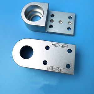 Fabbrica CNC-3060 4080 catena di montaggio nuovo nastro trasportatore in alluminio parti cuscinetto Set di rulli sedile di serraggio per impianti di produzione - Product Image 3