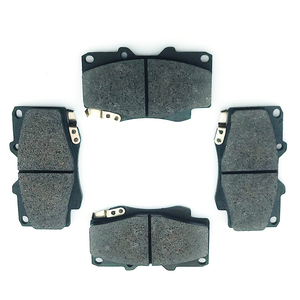Accessoire de plaquette de frein en céramique innovant Bon <span class=keywords><strong>prix</strong></span> Modèles de voitures haut de gamme Nouvel état 04465-04030 - Product Image 3