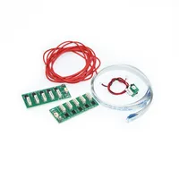 Carte de décodage de puces à réinitialisation automatique MJL pour Epson 4880 7880 9880 7450 9450 4450 4400 7400 9400 4800 7800 – Carte de réinitialisation et de décryptage de puces