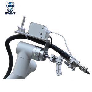 Brazo Robótico Colaborativo HWINT Cobot 5kg 992mm FR5 FR10 para Recoger y Colocar Piezas de Robótica para Paletización - Product Image 1