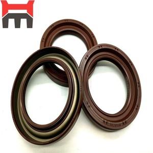 ซีลน้ำมันเครื่อง BH5679E ของญี่ปุ่น สำหรับเครื่องยนต์ 4M40 E70B E307 ซีลเพลาข้อเหวี่ยงด้านหน้า - Product Image 4