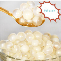 Popping Boba Milktea Fournitures Bubble Tea Ingrédients 1kg Tapioca Perle Cristal Matériel pour Thé Au Lait Eau-Châtaigne Popping Bo