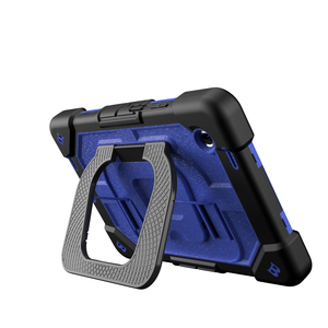 Custodie per <span class=keywords><strong>Tablet</strong></span> <span class=keywords><strong>a</strong></span> <span class=keywords><strong>3</strong></span> Strati Resistenti con Supporto Pieghevole per <span class=keywords><strong>Samsung</strong></span> Tab A11 8.7 X135F/X135N - Product Image 5