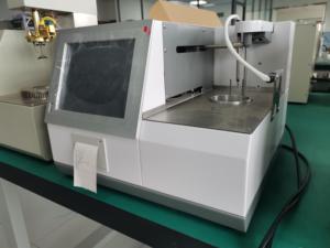 Testeur automatique de <span class=keywords><strong>point</strong></span> d'éclair MCKS-3 750W Protection IP55 Autre tension - Product Image 3