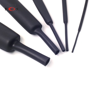 Đa đường kính cho sự lựa chọn 3:1 4:1 nhiệt co lại ống với chất kết dính cách điện nhiệt co lại tay áo với keo - Product Image 2