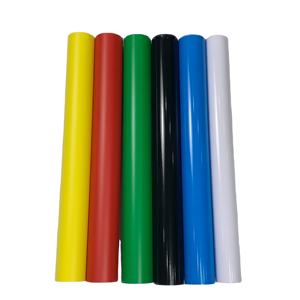 मंद शिल्प के लिए जीवंत बहु-रंग चिपकने वाला विनाइल पैक रचनात्मक सजावट शैक्षिक परियोजनाओं-चिकनी पोस्टर सामग्री - Product Image 3