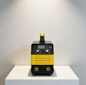 เครื่องเชื่อมอินเวอร์เตอร์สำหรับงานหนัก พร้อมฟังก์ชันป้องกันการติดลวดเชื่อม และระบบควบคุมแรงอาร์คเพื่อเพิ่มประสิทธิภาพ - Product Image 5