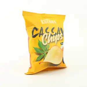 Hot-Selling China 104g 100G Wettbewerbs fähige Snack-Packt asche Kartoffel chips Beutel