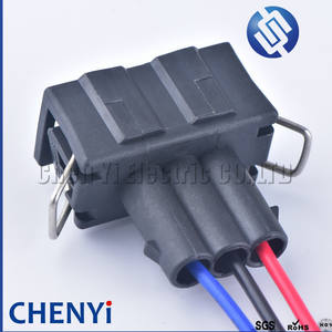 3 Pin 3.5mm 357972753 Efi serisi 15327870 1-828963-1 EV1 EV14 JPT VR6 TPS mühürlü su geçirmez bobin konektörü soket kablo demeti - Product Image 4