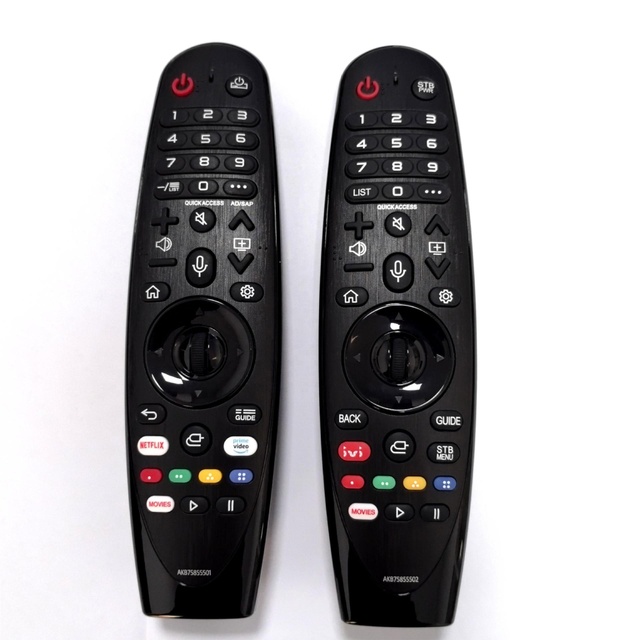 AN-MR20GA Is Suitable for AKB7585 5501 5502 Smart TV Blue tooth Voice Magic Remote Control
