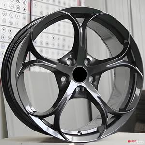 Piezas Nuevas de Alta Calidad en Oferta para BYD Atuo 3, Ruedas Delanteras y Traseras de Plástico - Product Image 3