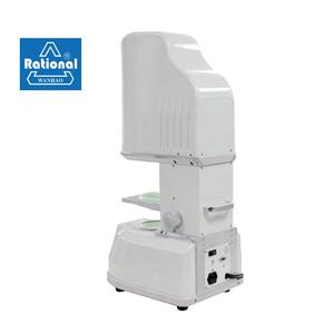 Dispositivo de Medição Rápida Rational VMS-D100S - Detecção com Um Clique, Ampliação de 0.088X/0.176X, Precisão de 12/5um, Curso do Eixo de 120mm - Product Image 6