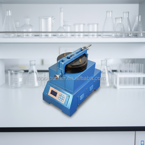 Machine à rectifier plate PM240-III GB5211.19, charge réglable 43/64/100 kg pour l'industrie des peintures, revêtements et encres - Product Image 3