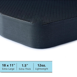 Custom Size EVA <b>Waterproof</b> <b>Foam</b> Kneeling Pad With Handle - Product Image 4