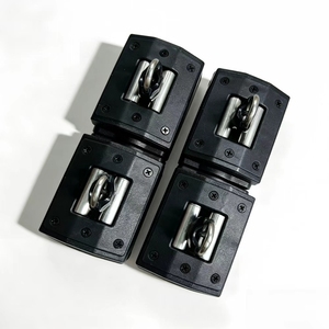 Macchina Multifunzione Regolabile Aggiornata <span class=keywords><strong>per</strong></span> <span class=keywords><strong>Palestra</strong></span> Domestica - Lat Pulldown, Estensione Tricipiti, Vogatore Seduto e Stretching Gambe - Product Image 2