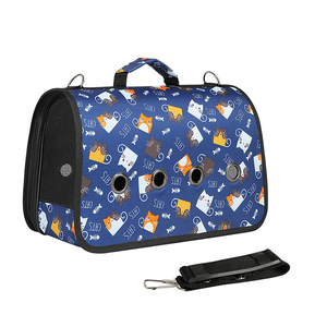 <span class=keywords><strong>Sac</strong></span> de <span class=keywords><strong>transport</strong></span> pour animaux de compagnie ADZIA, écologique, respirant, tendance, en tissu Oxford transparent, style moderne, <span class=keywords><strong>sac</strong></span> à <span class=keywords><strong>dos</strong></span> portable avec fermeture éclair pour animaux de compagnie - Product Image 1