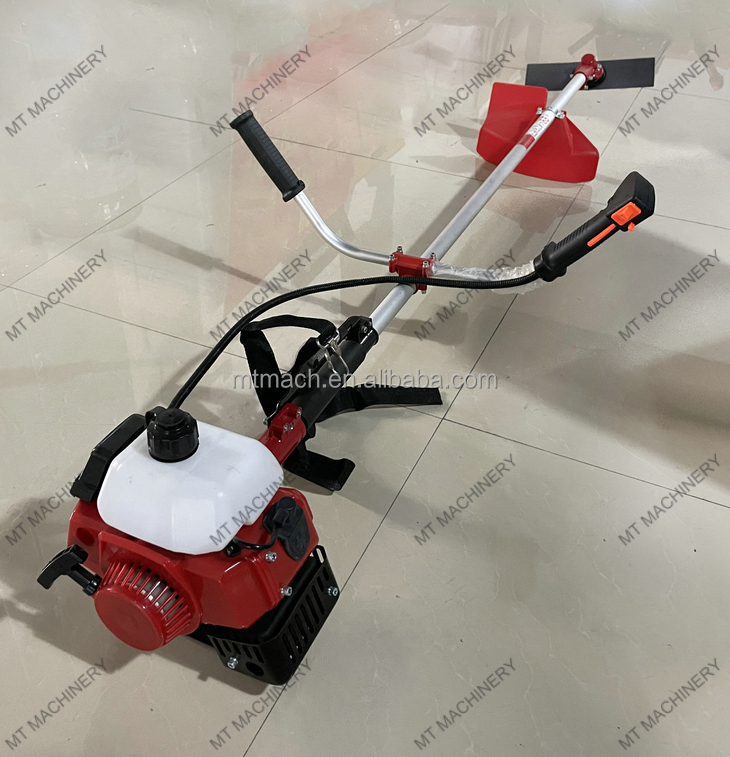 農業専門家用ガソリン草刈機 ロビン ブラシカッター 2ストローク EC04
