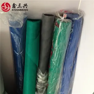 2024三兴 // PVC PET涂层玻璃纤维蚊帐/高品质玻璃纤维窗纱