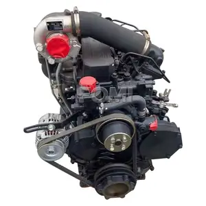 FOMI三菱4シリンダーS4S-DTディーゼルエンジンショベル & フォークリフトS4S S4S-T機械エンジン用完全エンジンアセンブリ