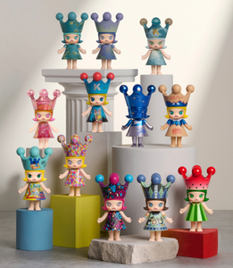 Incluant l'expédition aérienne Pop Mega <span class=keywords><strong>Royal</strong></span> Moly 100% Anniversary One Series 9/Set - Product Image 2