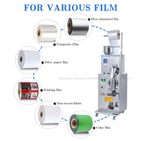 Machine d'emballage de poudre verticale de qualité supérieure \/Machine de scellage de remplissage de sacs en plastique \/Machine d'emballage de poudre d'épices