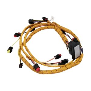 310-9688 3109688 Cableado del motor C4.2 para excavadoras 311D 312D 314D 315D 319D, piezas de repuesto - Product Image 1