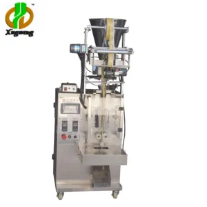 DXD-50KB Small Automatic dried Fruit/Coffee Bean Small sachet Granule Packaging Machine