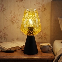 Lampe de chevet LED de haute qualité pour chambre à coucher, décoration intérieure, lampes de table créatives pour salon