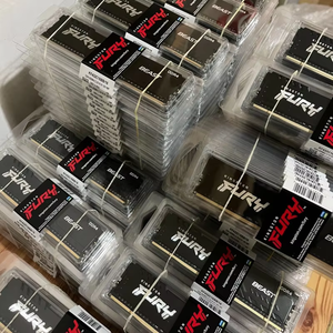 Memoria RAM Fury DDR4 8G 16G 32GB 3600 3200Mhz para PC, 288 Pines, 1.2V, con Disipador de Calor para Escritorio o Placa Base, Kingston Fury DDR4 RAM - Product Image 6