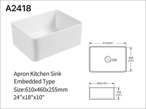 <span class=keywords><strong>Design</strong></span> popolare all'ingrosso ciotola in ceramica profonda lavello da <span class=keywords><strong>cucina</strong></span> grande <span class=keywords><strong>Design</strong></span> fletted casale <span class=keywords><strong>Design</strong></span> bancone <span class=keywords><strong>cucina</strong></span> fattoria casa lavello - Product Image 5