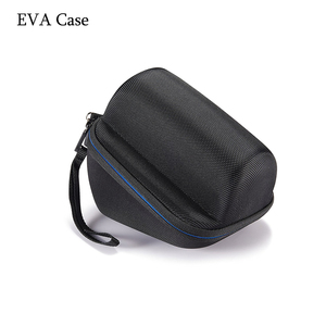 Estuche de transporte protector EVA personalizado de suministro de fábrica para <span class=keywords><strong>OMRON</strong></span> <span class=keywords><strong>HEM</strong></span> 7120 Monitor de presión arterial organizador de bolsa de viaje impermeable - Product Image 1