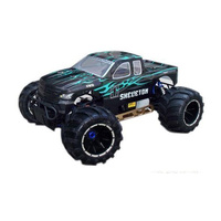 HSP 1/5 squelette 94050 32cc moteur à essence RC Monster Truck