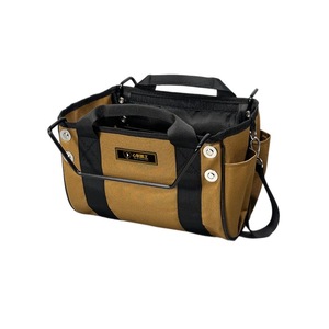 Penggong Ladder <b>Tool</b> <b>Bag</b> Yellow Waterproof Velcro Closure Top Handle <b>Tool</b> Duffle <b>Bag</b> - Product Image 4