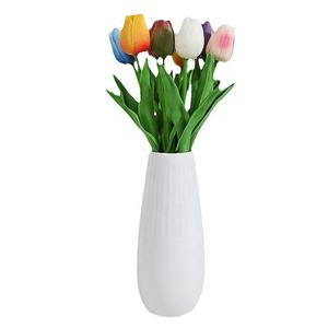 Flor Artificial Hecha a Mano por el Fabricante, Nueva, <span class=keywords><strong>para</strong></span> Decoración del Día <span class=keywords><strong>de</strong></span> San Valentín, Día <span class=keywords><strong>de</strong></span> la Madre, Pascua, Accesorio <span class=keywords><strong>de</strong></span> Fotografía - Product Image 5
