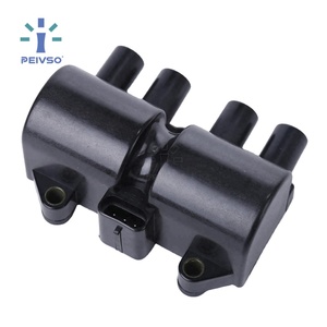Bobines PEIVSO rigoureusement testées, installation directe plug-and-play, économie d'énergie pour Peugeot Citroën 1.6L TU5JP OEM 19005252 - Product Image 1