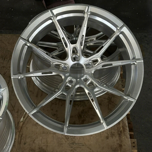 Nouvelles jantes concaves SW R2 Style 18 19 20 21 22 pouces 5x112 5X120 5x114.3 Monobloc Forgées pour <span class=keywords><strong>BMW</strong></span> F10 F30 M3 350Z 370z - Product Image 2