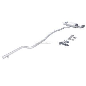 REV/ para <span class=keywords><strong>BMW</strong></span> 116i <span class=keywords><strong>118i</strong></span> 120i 1.5T F20 B38 2013-2019, Tubo de Escape de Alto Rendimiento Valvetronic 304SUS Catback - Product Image 6
