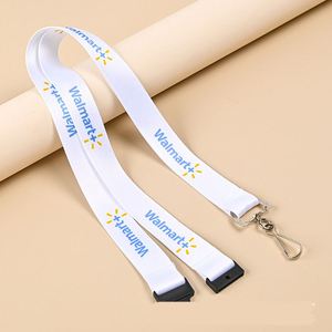 Custom Print <b>Polyester</b> <b>Lanyard</b> Personalized Logo Safety Neck Strap Silk Screen Printing Sublimation <b>Lanyards</b> - Product Image 3