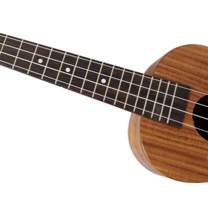Marchio Aiersi soprano di alta qualità tutto solido Koa Ukulele logo personalizzato <span class=keywords><strong>KPK</strong></span> professionale 21 pollici chitarra Uku corda strumento musicale - Product Image 5