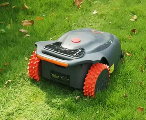 หุ่นยนต์ตัดหญ้า WeiDe |   ระบบนำทาง RTK พร้อม AI ตรวจจับสิ่งกีดขวางด้วยภาพ, กล่องเก็บหญ้า, อะไหล่เครื่องจักรก่อสร้าง - Product Image 2