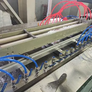 PVC Cable Trunking Production Line PVC Plastic Cable Trunking Manufacturing Machine PVC Profile Production Line