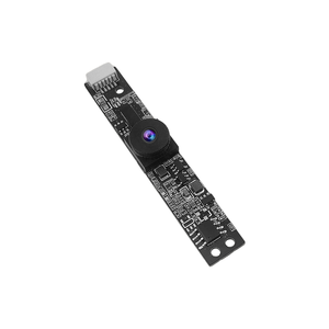 Best quality fixed focus 2MP face recognition robot vision wide angle USB <b>camera</b> <b>module</b> with PS5268 CMOS sensor - Product Image 1
