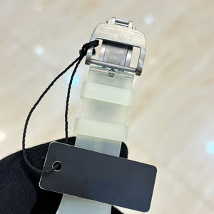 Hot Bán Trong Suốt Trường Hợp Dây Đeo Cao Su Cơ Khí Chạy Skeleton Xem Đa Quốc gia Kinh Doanh Đồng Hồ Đồng Hồ Cho Nam Giới Sang Trọng - Product Image 6