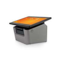 Новинка: POS-терминал CITAQ S1 4+64G с двумя экранами (Android/Windows 10), металлический корпус, 11.6 дюймов, NFC, термопринтер, все в одном