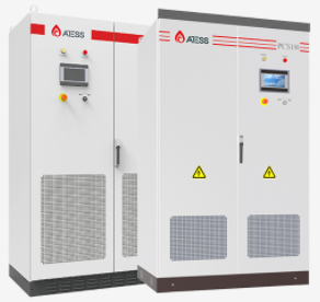 Invertisseurs solaires directionnels triphasés 100 kW 250 kW 500 kW 630 kW, hybrides on-grid/off-grid - Product Image 2