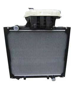 Pièces automobiles moteur universel refroidissement radiateur de camion robuste pour Man TGA OEM 81061016459 81061016462 81061016469 Nissens 6459